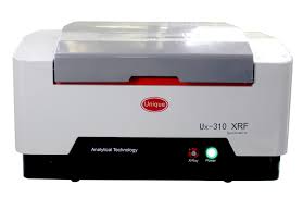 Máy quang phổ huỳnh quang tia X UX-310